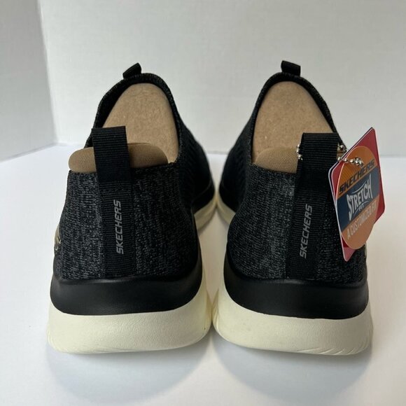 Nib - Skechers, Women’s Ultra Flex 3.0 - Demcheck. Size: 10.5 - Picture 7 of 16